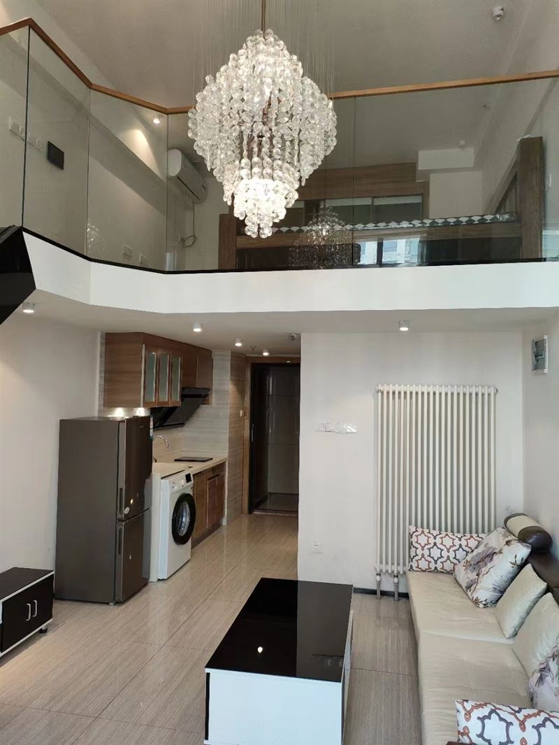 恒大翡翠华庭loft公寓